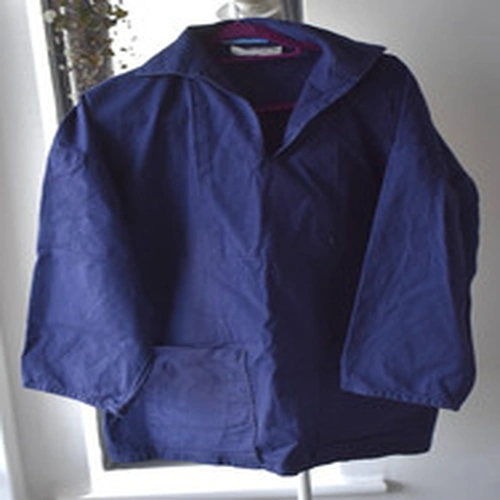 Vintage Fishermans Cotton  Smock Victory Garment from Cosalt Ltd Newlyn XL