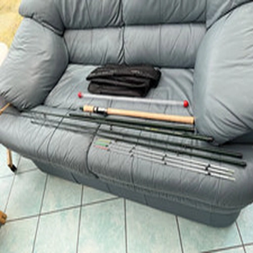 Rovex 'JOHN WILSON AVON/QUIVER DELUXE' 11ft/13ft TC Specialist Rod - Excellent