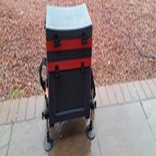 Octopus Seat Box