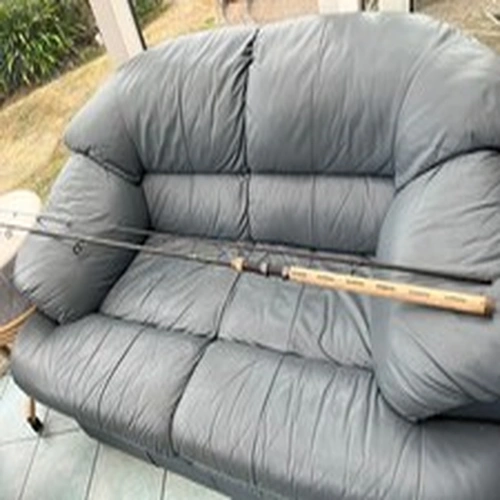 Shimano BM 'CLASSIC ALL ROUND AX' 11ft 1.75lb TC 2-Piece Specialist Rod - VGC