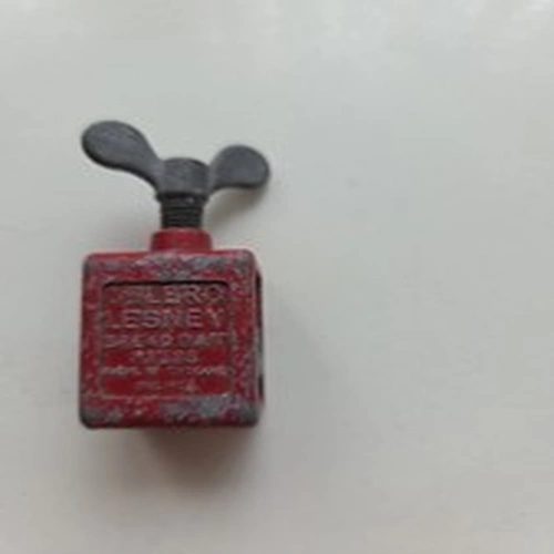 Fishing Bait Press