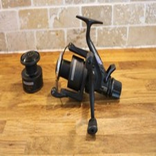 SHIMANO AERO GT 6010 XT-7  BAITRUNNER REEL CARP SET UP FISHING REEL