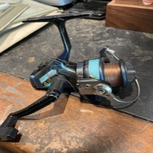 Quick Euro Ls135 Dam Ball Bearings Fishing Reel