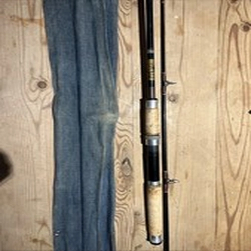 Edgar Sealey 7’ Spining Rod - Reddich England