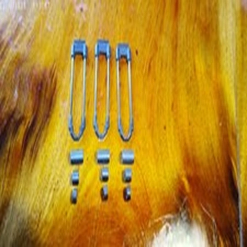 Delkim ES indication (set) underwire extra short DuoCarb with c slot weights.