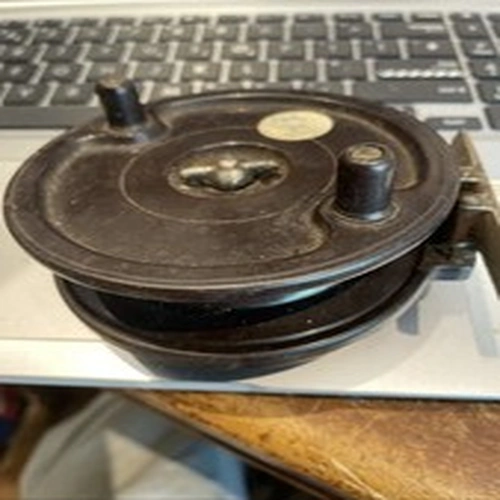 Alcock Aerialite Vintage Fishing Reel