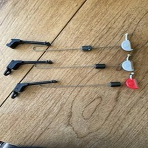 3 x Fox Mk1 Swingers Carp