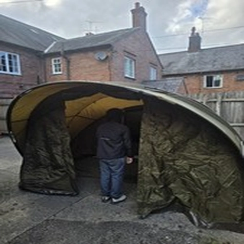Fox R Series 2 Man XL Bivvy - Great Condition ( USED TWICE)