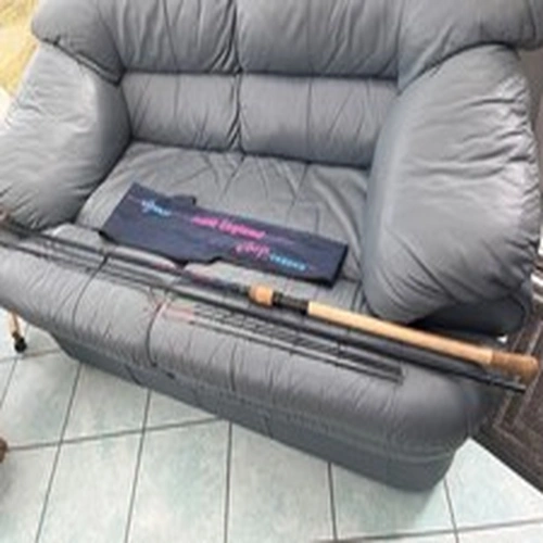 Vintage Drennan 'TEAM ENGLAND CARP FEEDER' 13ft Feeder rod - 3 Tips - Excellent