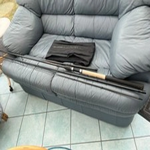 Leeda 'ASSASSIN II' 15ft/17ft Commercial Carp/Long Rod - 4 Piece Float Rod - VGC