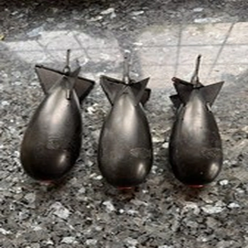 3x Spomb - Black - Small , Medium, Large