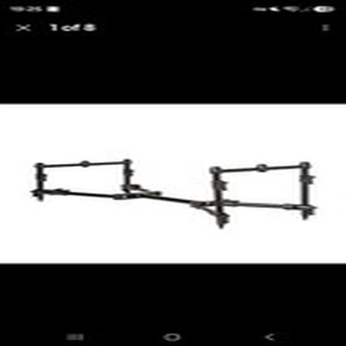 Saber Compact Rod Pod with Storage Bag