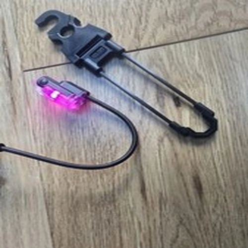 Delkim Purple Es Nitelite With Duo Carb & tag fits TXi TXi D EV Plus EV-d alarms