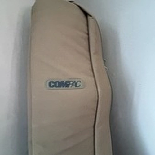 Korda Compac 2 Rod Holdall 12ft Carp Fishing Rod KLUG33