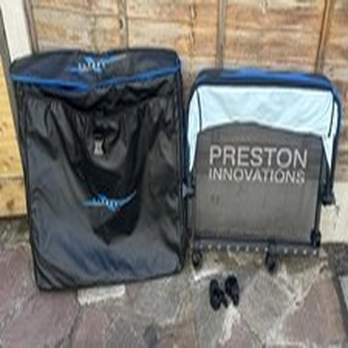 Preston Innovations Ventalite XL Hooded Side Tray