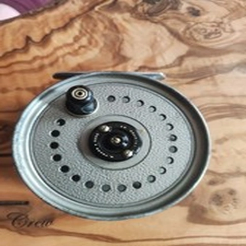 J W Young & Sons Beaudex Vintage Fly Fishing Reel.