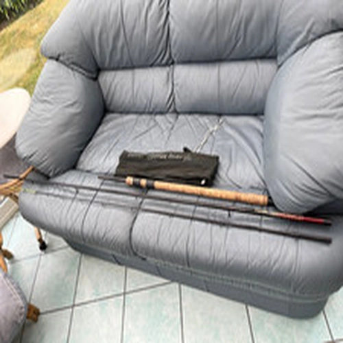 Vintage Silstar 'TRADITION FEEDER 360' 12ft 3-Piece Medium Feeder Rod - VGC