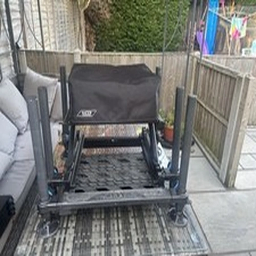 Map Z36 Elite MK2 Seatbox