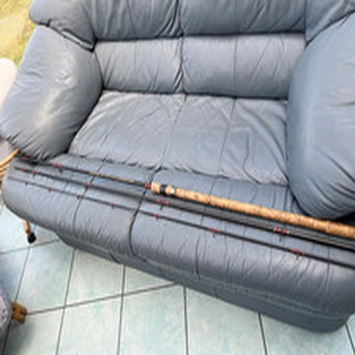 Vintage Silstar 'GT TRAVERSE-X MATCH 3880' 13ft 3-Piece Float Rod - VGC