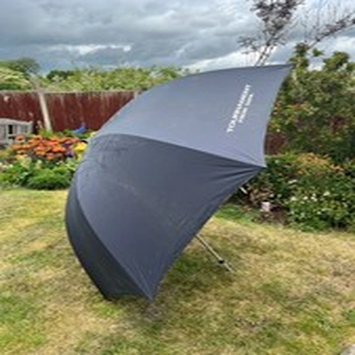 Daiwa 'TOURNAMENT' 50" Fishing Brolly - Well made older model - Fair condition
