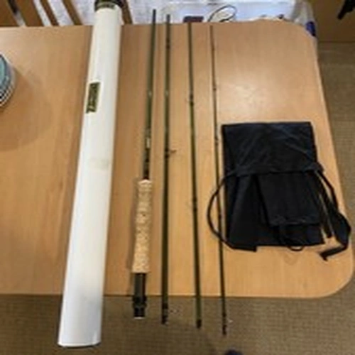 Sage Z Axis 6100-4-B ,4 Section Fly Fishing Rod