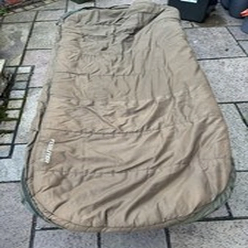 Fox Flatliner Mk2 Sleep System 