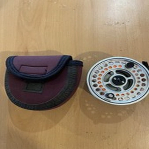 Hardy Ultralite Disc LA7/8 Fly Fishing Reel