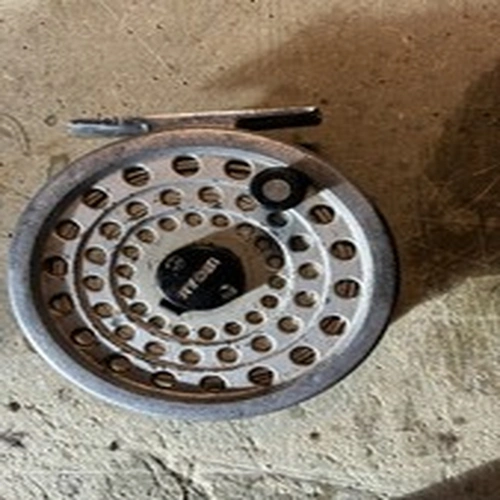 Fly Fishing Reel - Ryobi Gilfin 3-4 Fly Reel #444