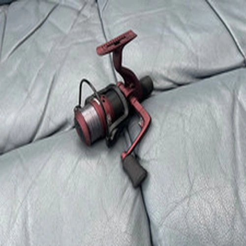 Drennan Red Range 'FEEDER 6-40' Fixed Spool Feeder Reel - Very Good condition