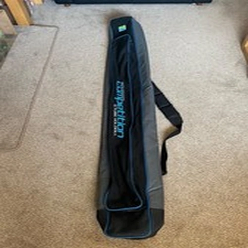 Preston 'COMPETITION 6 TUBE' Match Rod/Pole Holdall - 190cm - VGC