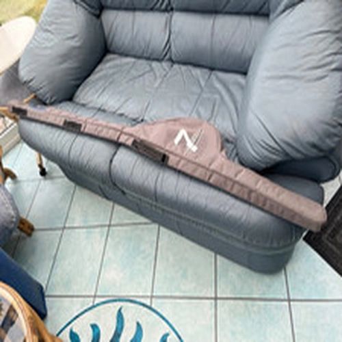 Drennan Series 7 'SINGLE PADDED ROD SLEEVE' - 160cm - Fair condition