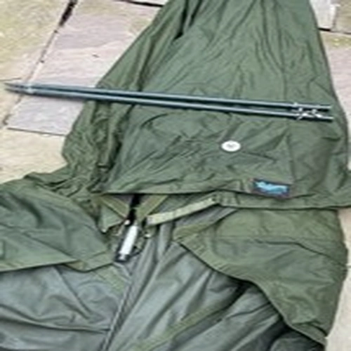 Aqua Products  60” umbrella including 2 storm poles and centre locking boss