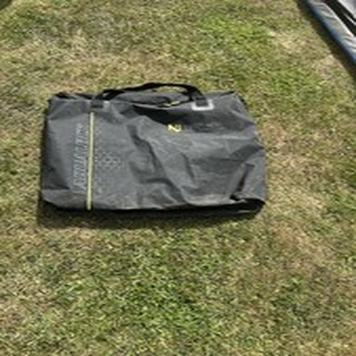Nufish Platform Fishing Tackle Bag