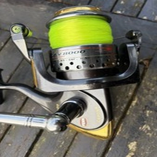 Penn Capital 8000 Beachcaster/ Spinning Reel .InExcellent Condition
