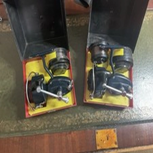 Used Mitchel 410 Fixed Spool Reels Fishing Tackle Gear