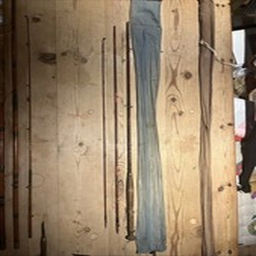 Westley Richard’s 9’6” Split Cane Trout Rod