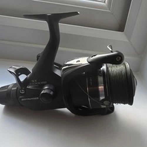 Shimano Baitrunner ST10000RB 10000 Spinning Reel 4.6:1 15kg 2BB