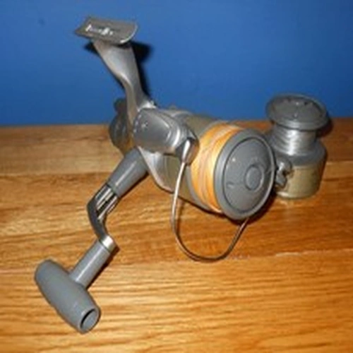 Shimano Sedona 4000GTE Spinning Fishing Reel with Line & Spare Spool