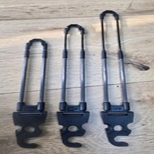 3x Delkim Pro EV Duo Carb duocarb Hanger Support arms also with hexagon adaptors