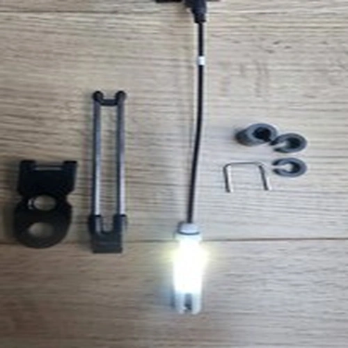 Delkim Opal Slimlite White with Drag Weights Duo Carb etc carp tackle
