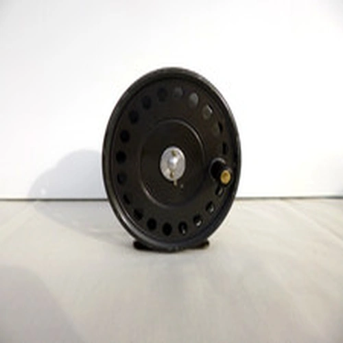 HARDY 'THE St. JOHN' 3&7/8ths" FLY FISHING REEL  SEA TROUT TROUT SALMON 7/9#
