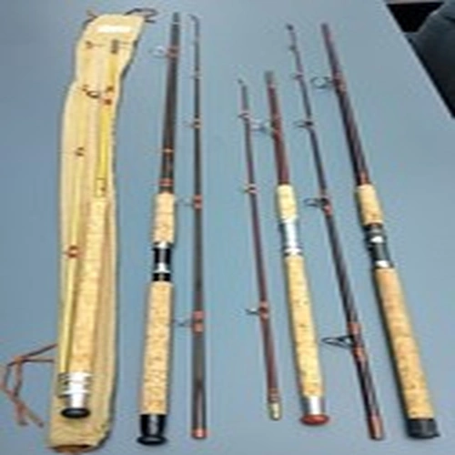 Spinning rods  - job lot - Collection only