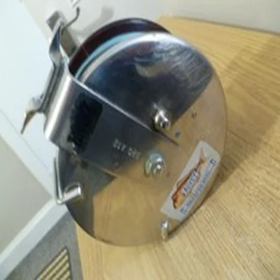 Vintage Alvey Australia Snapper 5" Centre Pin Reel 520 A12