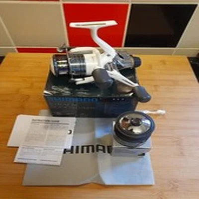 Shimano Stradic 3000S GTM RC Fishing Reel with Fightin' Drag