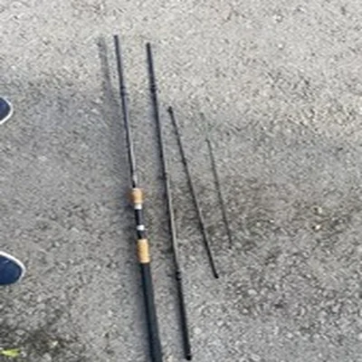 Shakespeare OMNI x Feeder 11ft 6inch Fishing Rod Carp Fishing