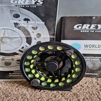 Fly Fishing Reel