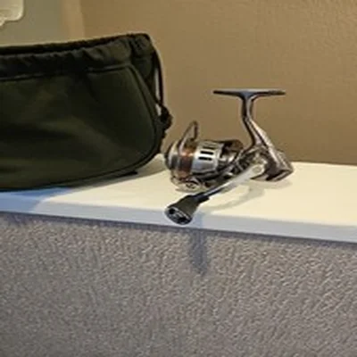 Spinning Reel JYA4000 Used Once Or Twice