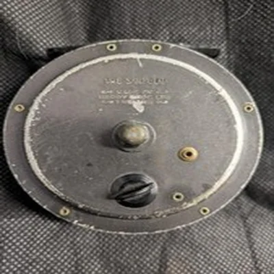 Hardey fly reel, The 3 1/4" GEM with floating line