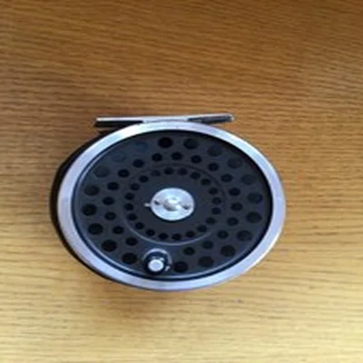 Hardy Marquis Fly Reel Line Size 8/9 in Padded Case, Made in England