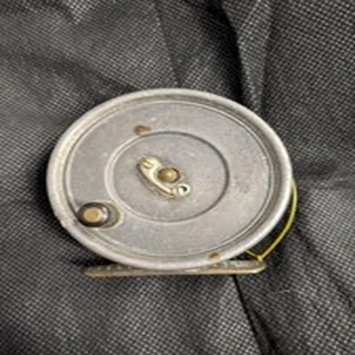 Hardy The UNIQUA 3.1/8"  Early vintage fly fishing Reel 